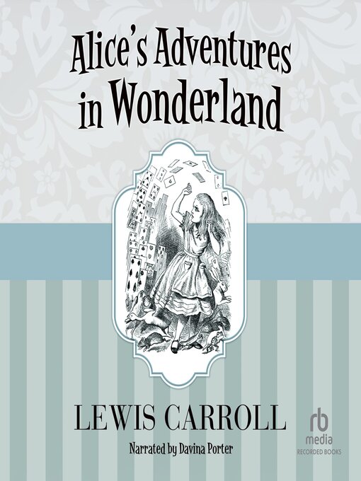 Title details for Alice's Adventures in Wonderland by Lewis Carroll - Available